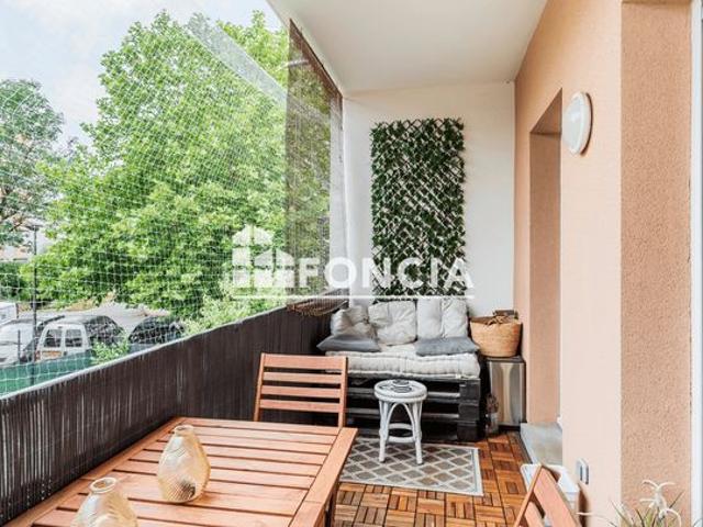 Appartement vente à Metz, Woippy