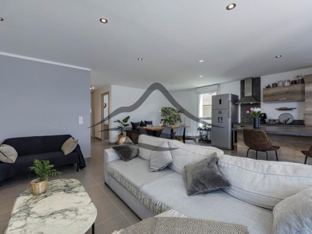 Appartement vente à Saint-Julien-en-Genevois, Vétraz-monthoux