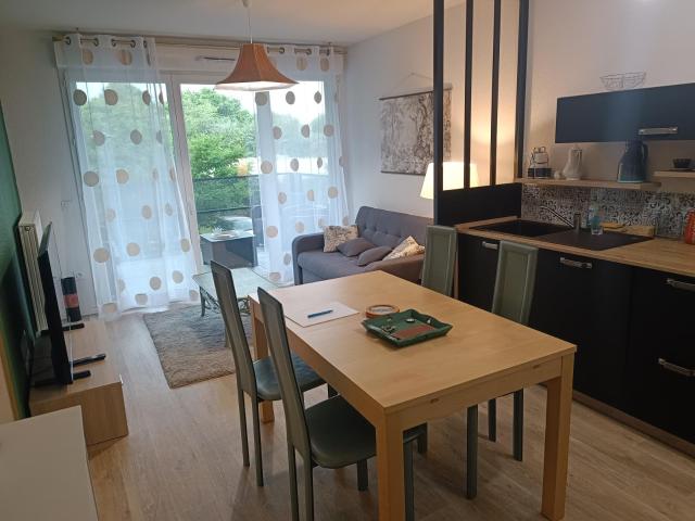 Appartement location à Pau
