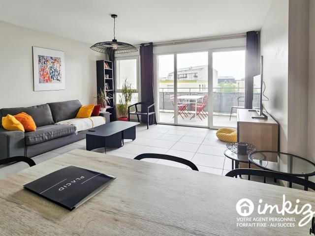 Appartement vente à Lyon, Métropole de Lyon