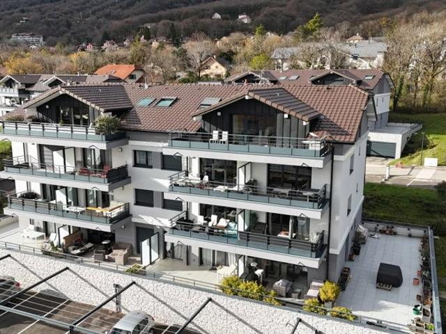 Appartement vente à Gex, Crozet
