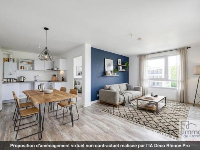 Appartement vente à Bordeaux, Talence