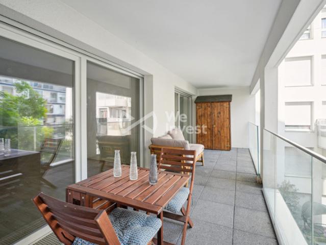 Appartement vente à Nanterre, Gennevilliers