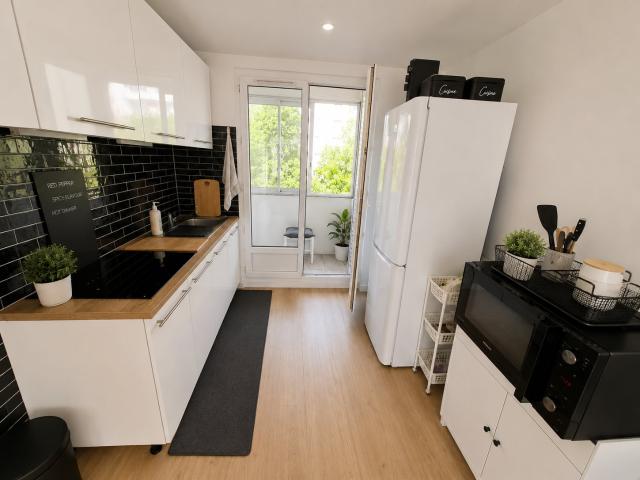Appartement vente à Grenoble, Saint-martin-d'hères