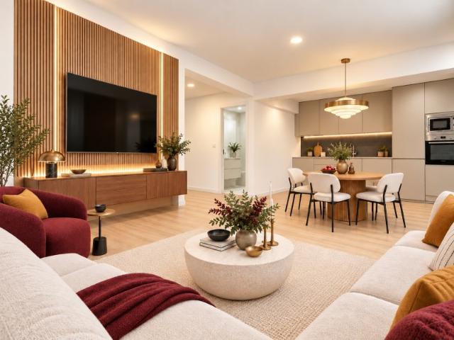Apartamento venda em Bairro de São Miguel, Lisboa