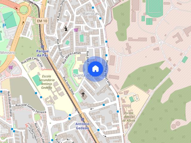 Quarto alugar em Quinta do Janeiro, Almada