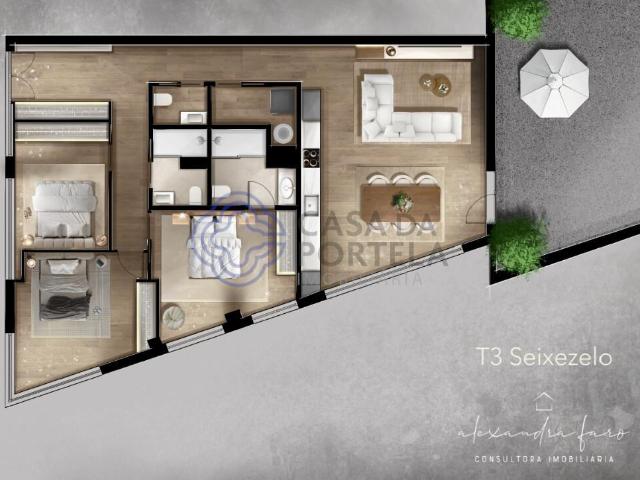 Apartamento venda em Vila Nova De Gaia, Porto