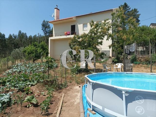 Casa venda em Figueiró Dos Vinhos, Leiria