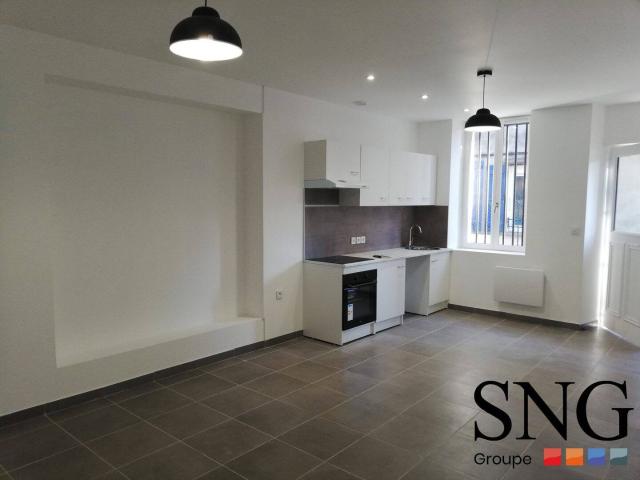 Appartement location à Centre Ville, Moissac