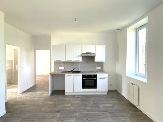 Appartement location à Saint-Jean, Mogneneins