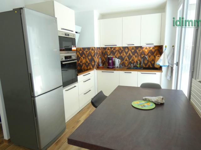 Appartement vente à Aurillac