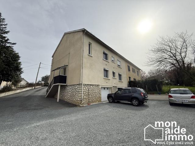 Appartement vente à Nontron, Vaunac