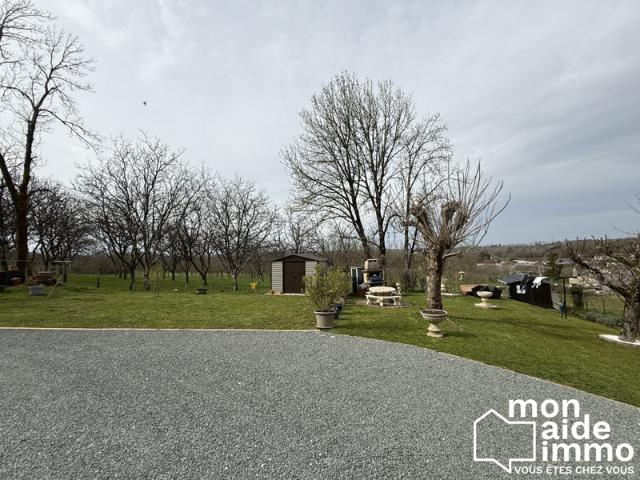 Appartement vente à Nontron, Vaunac