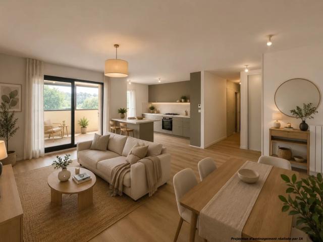 Appartement vente à Bayonne