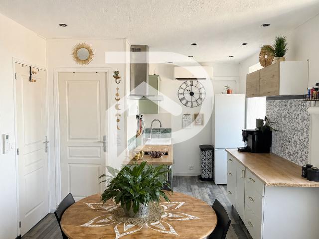 Appartement vente à Borie Nove, Montredon-Labessonnié