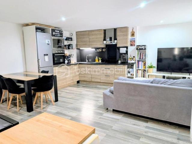 Appartement vente à Nîmes, Sernhac
