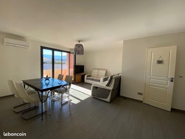 Appartement vente à Calvi