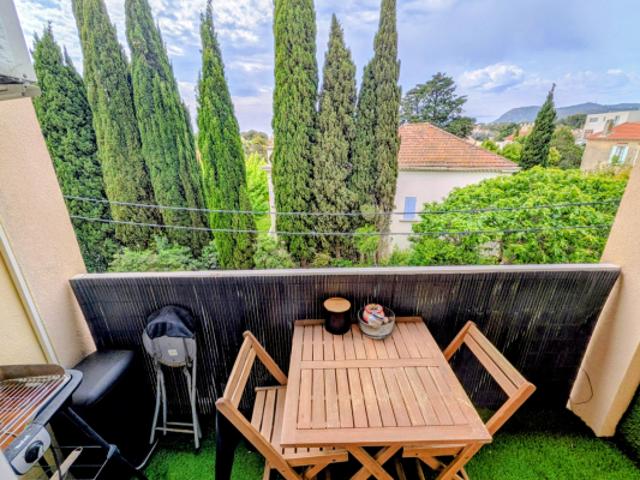 Appartement vente à Arrondissement de Toulon, La Seyne-sur-mer