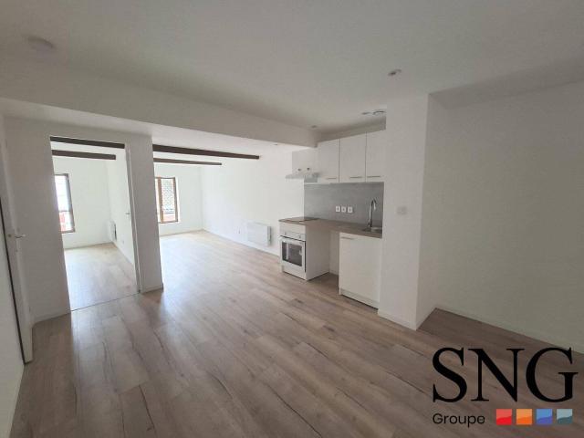 Appartement location à Centre Ville, Moissac