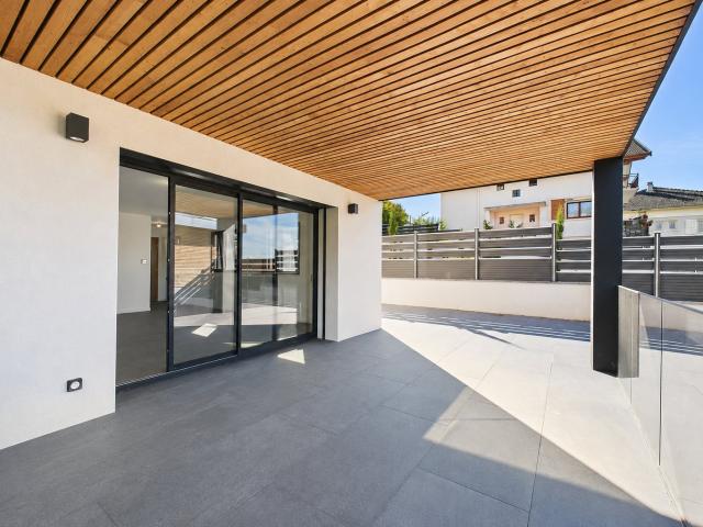 Appartement vente à Thonon-les-Bains, Neuvecelle