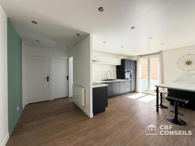 Appartement vente à Riom, Châtelguyon