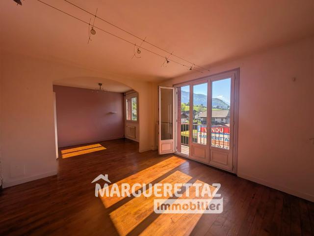 Appartement vente à Bonneville, Viuz-en-sallaz