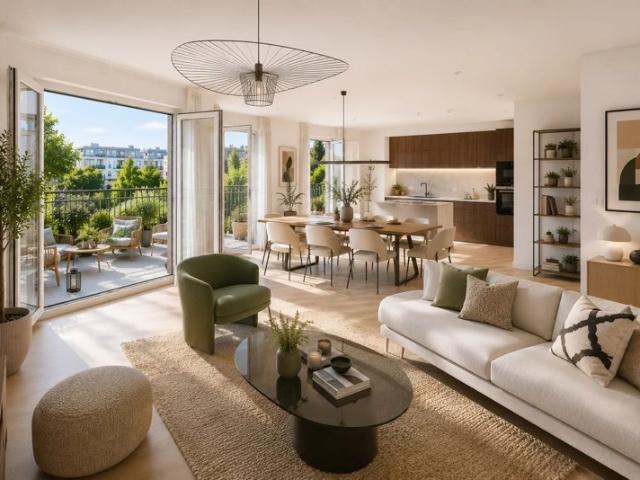 Appartement vente à Poitiers