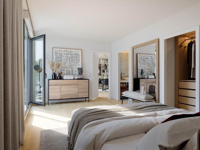 Appartement vente à Le Raincy, Dugny