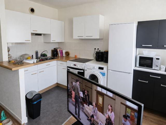 Appartement location à Bonnabaud, Clermont-Ferrand