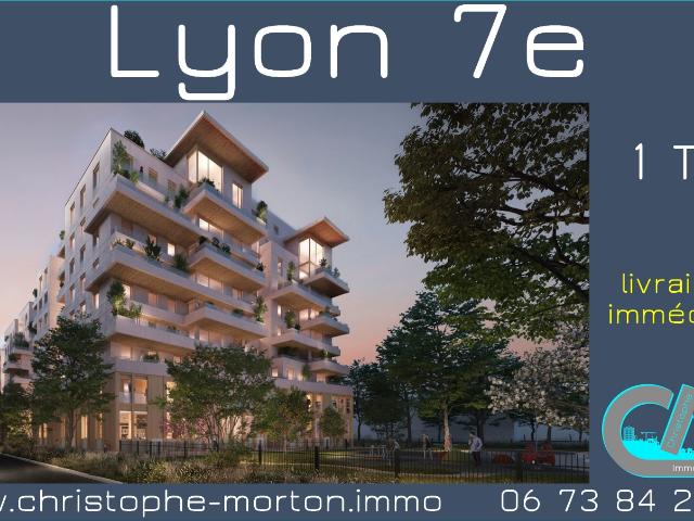Appartement vente à Lyon, Métropole de Lyon