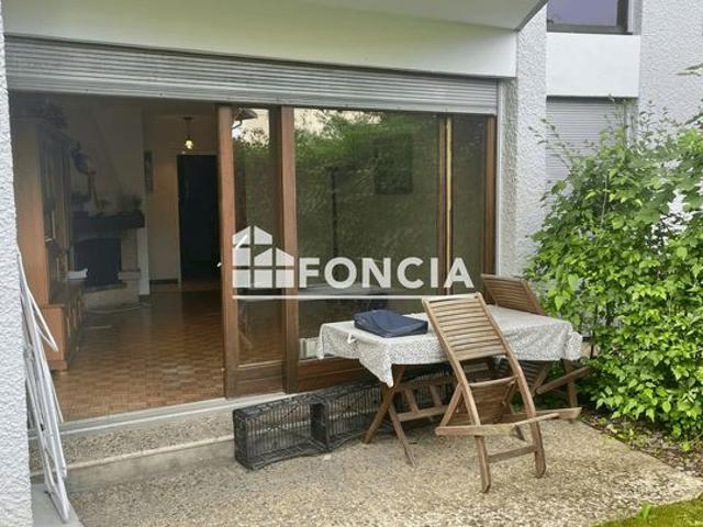 Appartement vente à Bonneville, Cluses