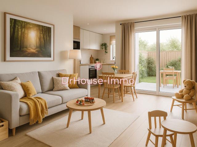 Appartement vente à Fleurbaix