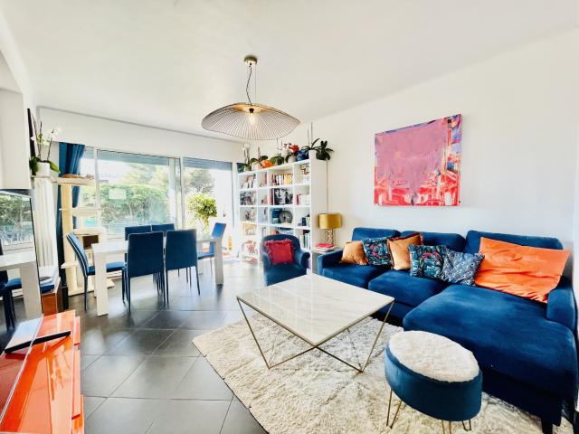Appartement location à Terrefial, Cannes