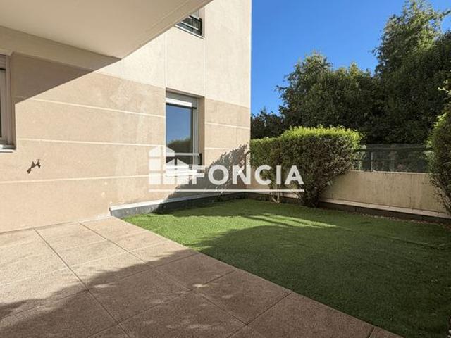 Appartement vente à Bourgoin-Jallieu, Isère