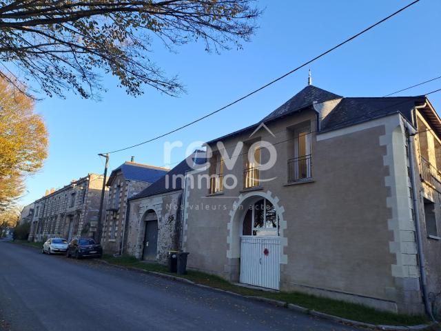 Appartement location à Angers, Rochefort-sur-loire