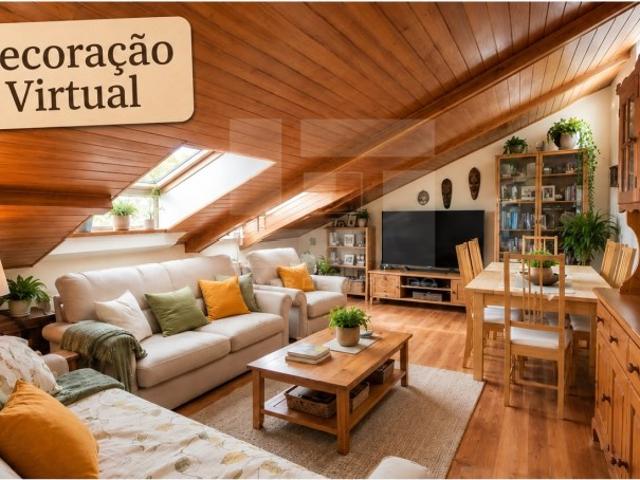 Apartamento venda em Núcleo Urbano Histórico de Algés, Oeiras