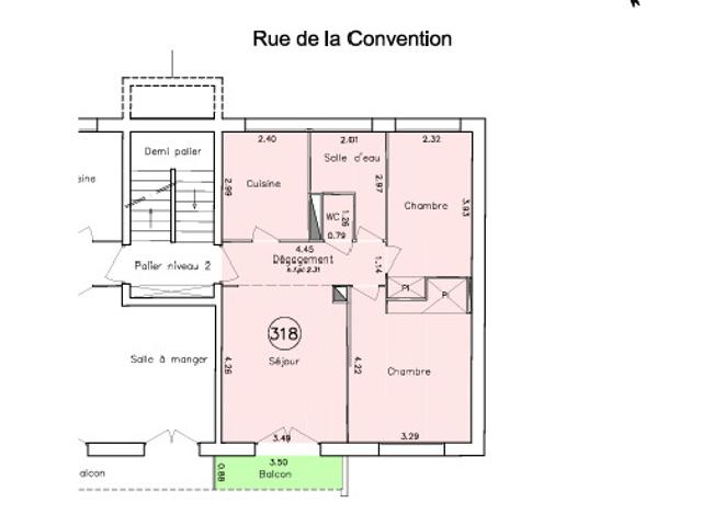 Appartement location à Saint-Étienne, Saint-etienne