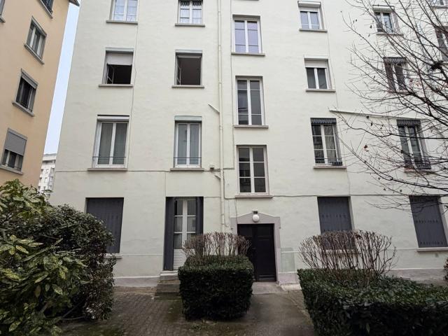 Appartement vente à Lyon, Métropole de Lyon