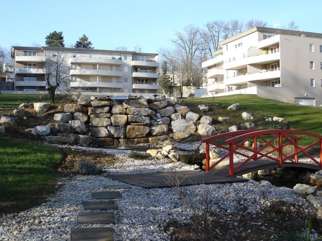 Appartement location à Besançon