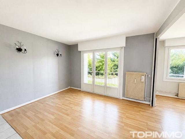 Appartement location à Saint-Dié-des-Vosges, Saint-dié