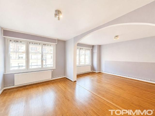 Appartement location à Saint-Dié-des-Vosges, Saint-dié