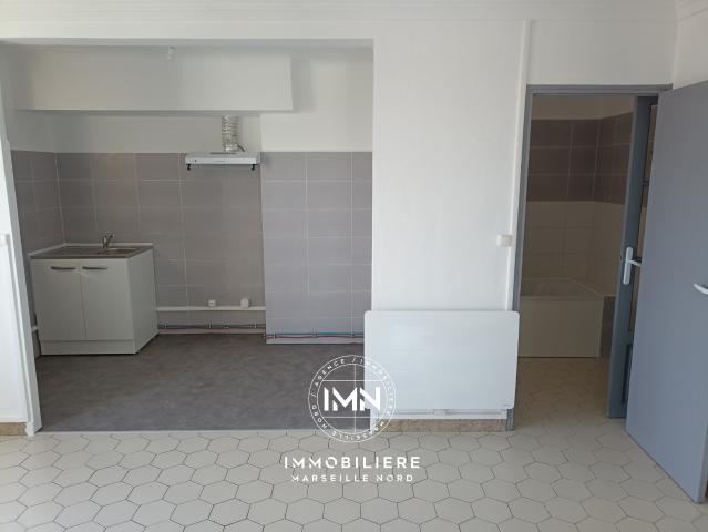 Appartement location à Marseille