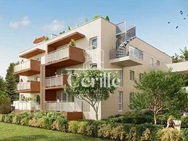 Appartement vente à Grenoble, Saint-martin-d'hères
