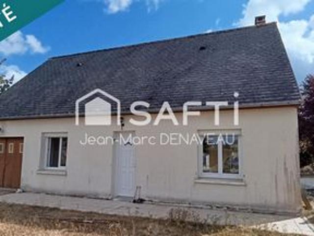 Villa vente à Saint-Patrice, Coteaux-sur-Loire