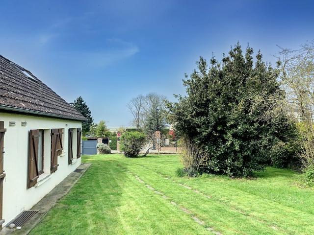 Appartement vente à Abbeville, Boismont