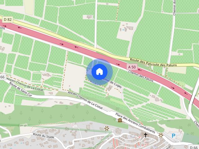 Appartement location à Arrondissement de Toulon, La Cadière-d'azur