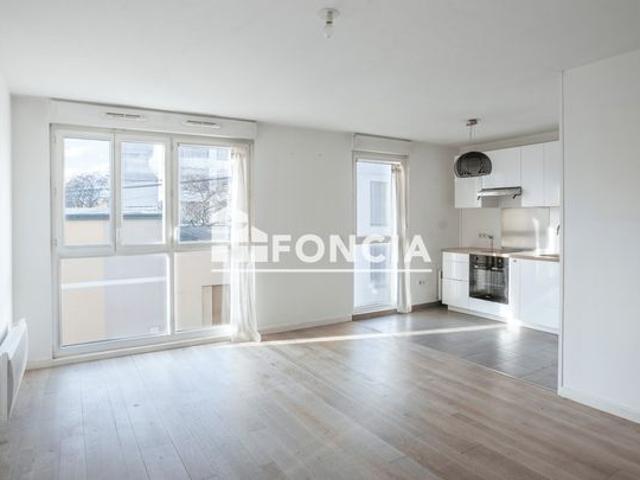 Appartement vente à Saint-Denis, La Courneuve