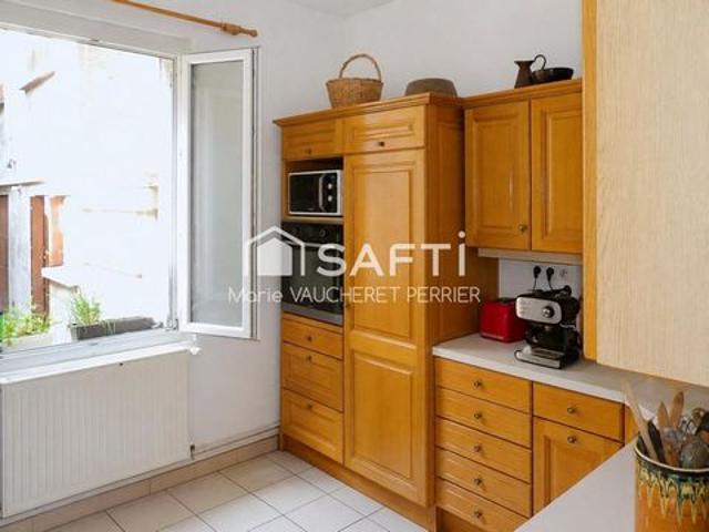 Appartement vente à Grenoble