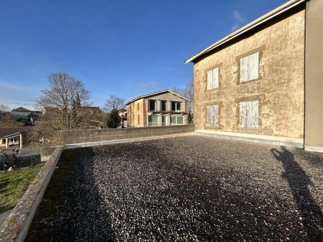 Appartement vente à Valence, Margès