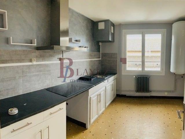 Appartement location à Ussel